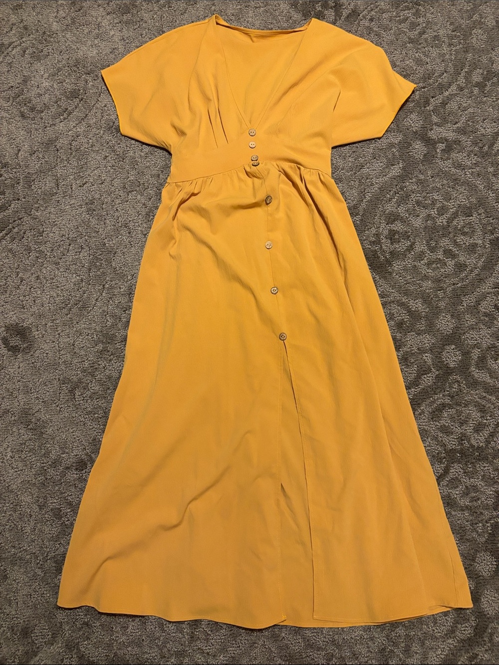 Yellow Dress